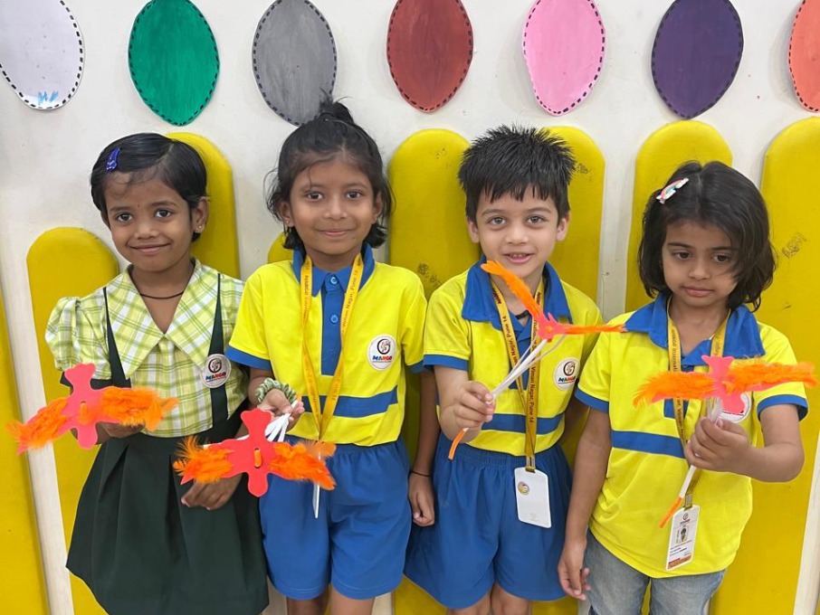  Phonics - MANGO International preschool