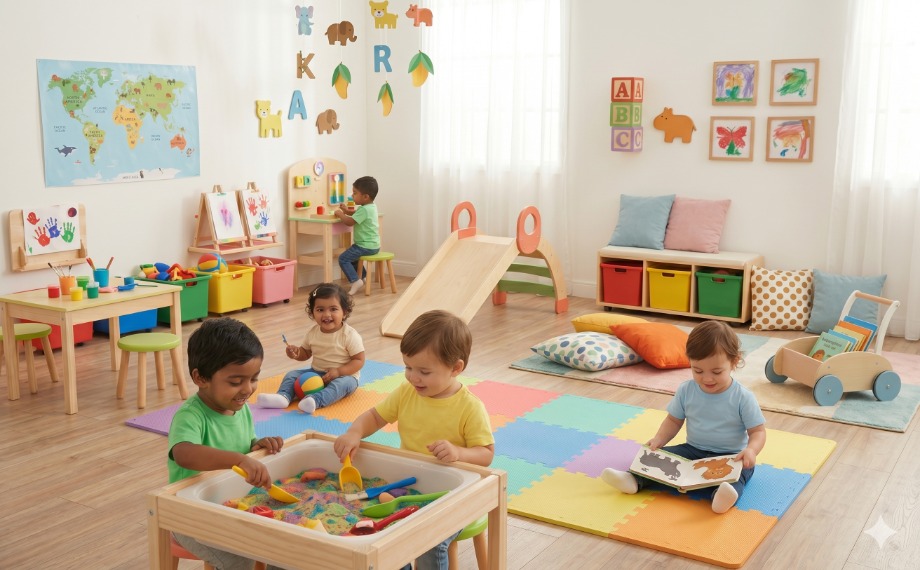 Nursery