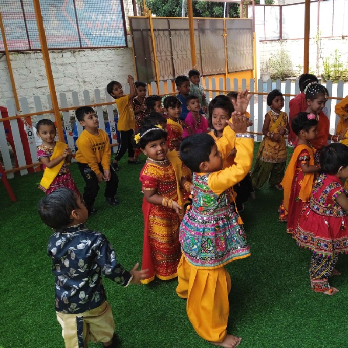 Bhondala-Dandiya